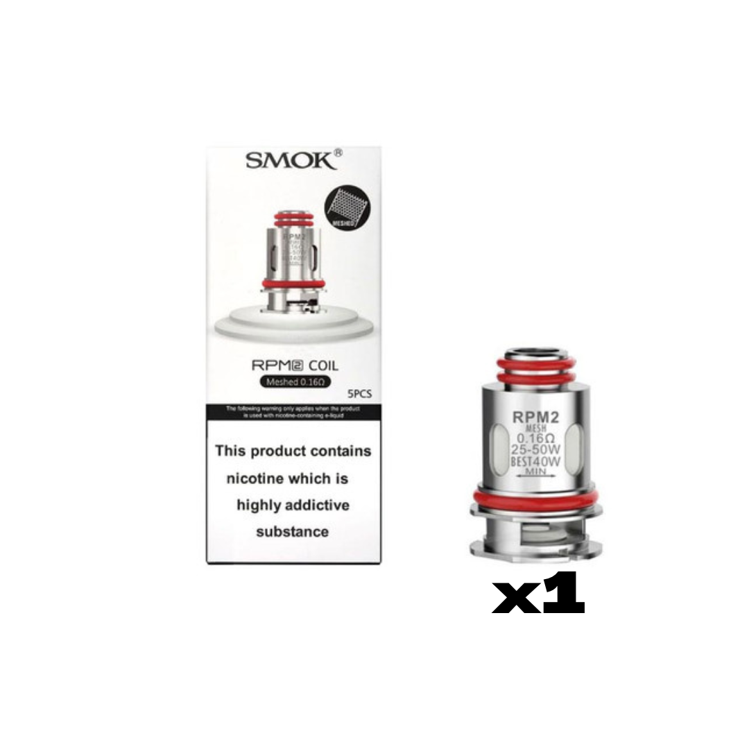 SMOK NORD COIL X1 Vaporizadores Tienda Vaper UY